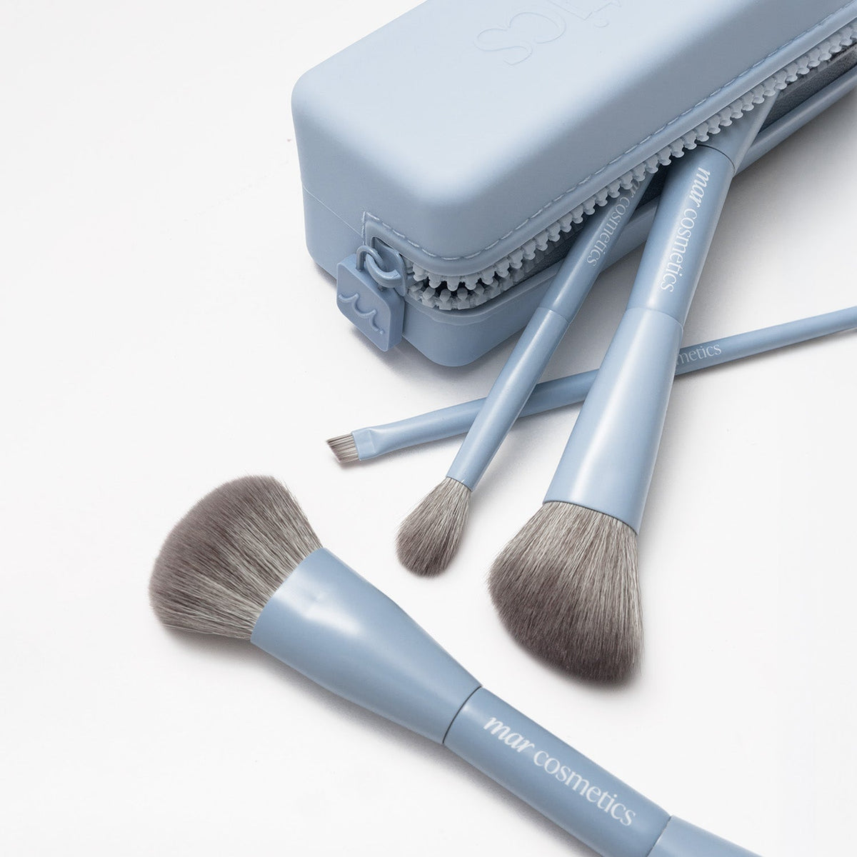 Set de 4 Brochas 2 en 1