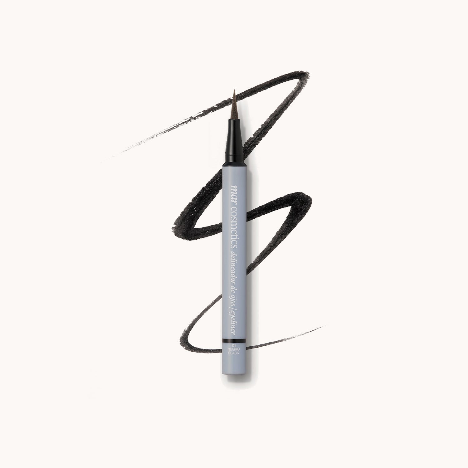 Delineador Líquido para Ojos