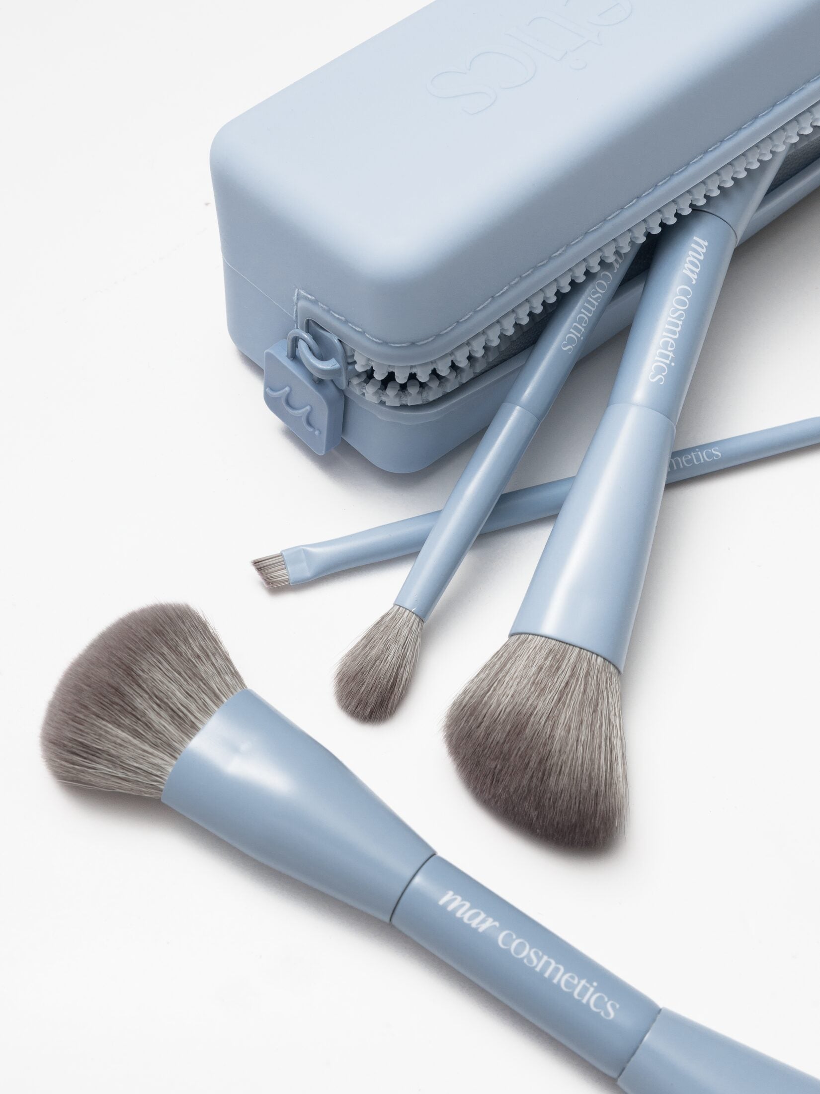 SET DE 4 BROCHAS 2 EN 1