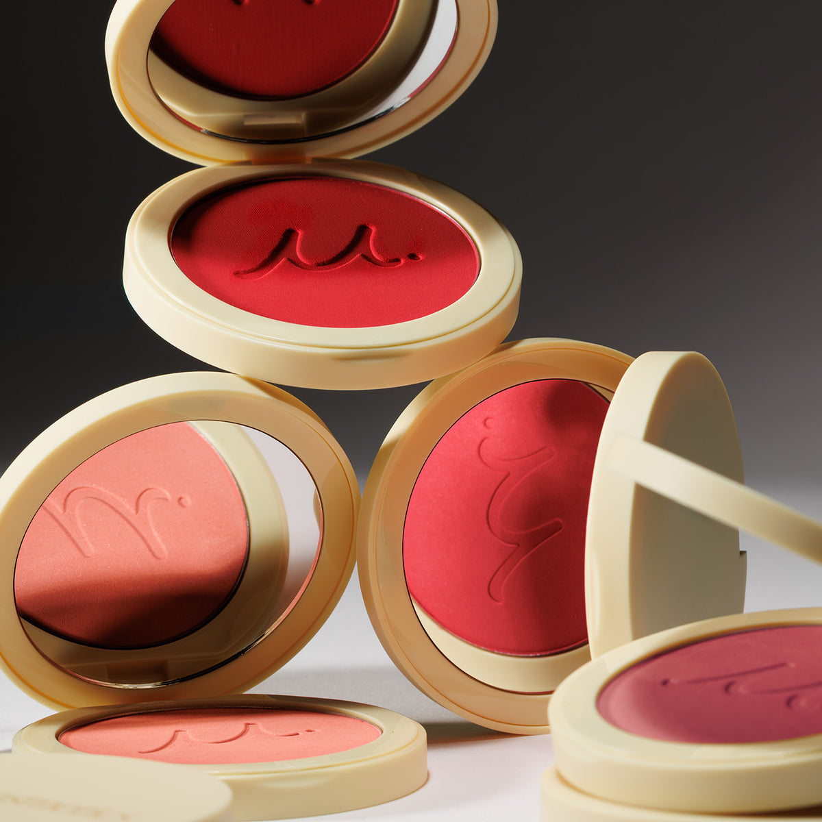 NUEVOS <em>blushes</em>