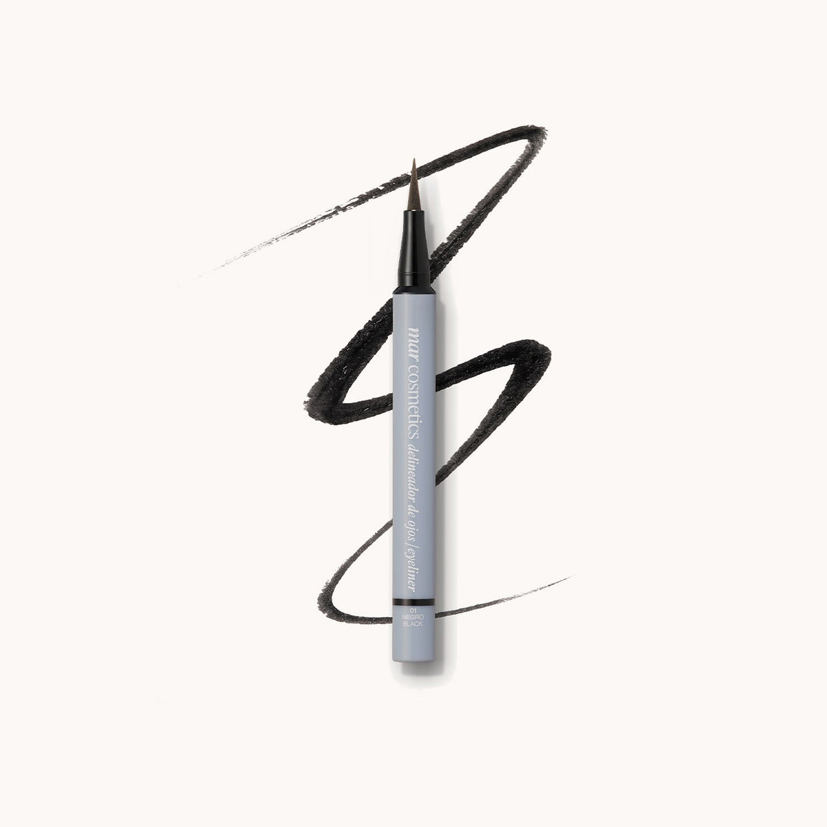 Delineador Líquido para Ojos